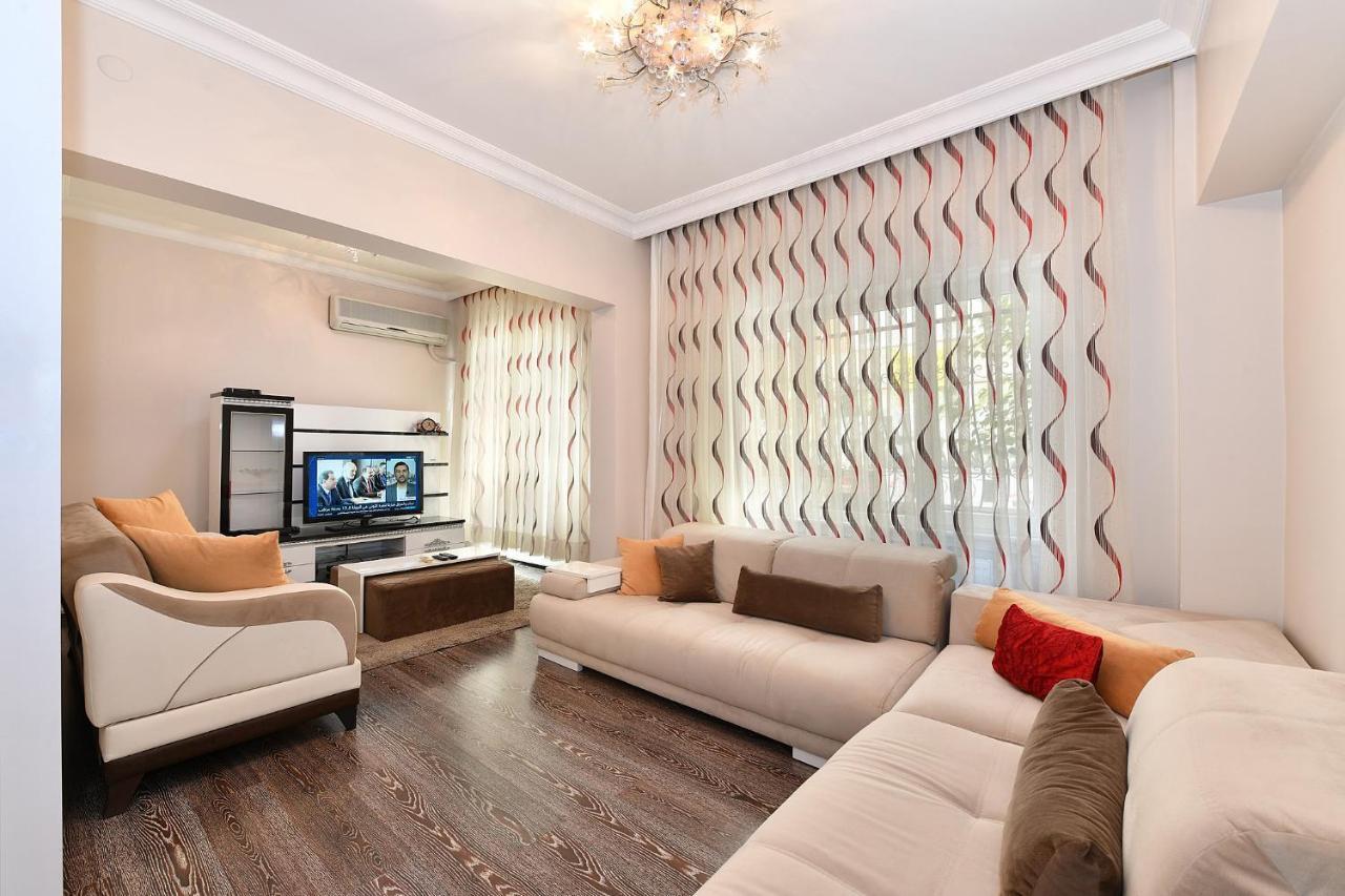 Iskete Suit Istanbul Exterior photo