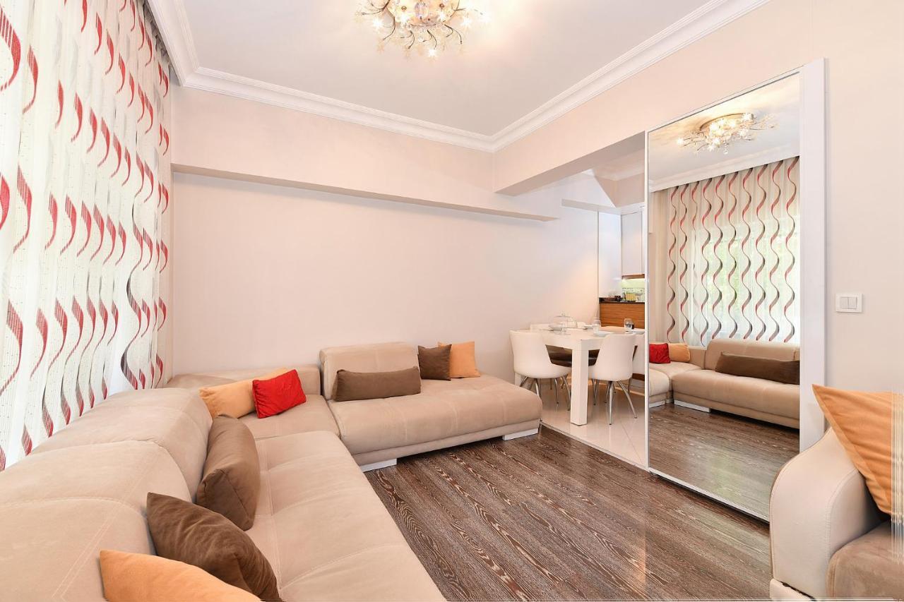 Iskete Suit Istanbul Exterior photo