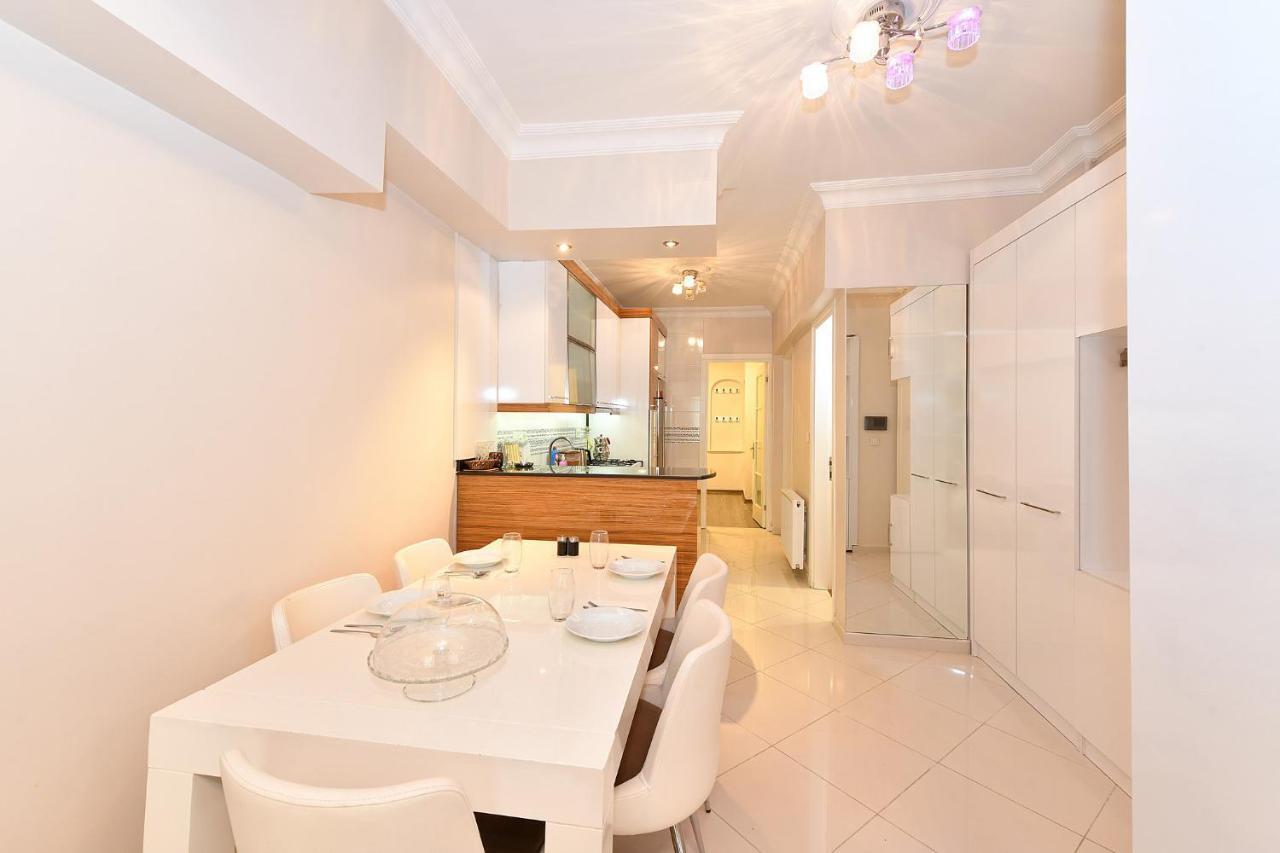Iskete Suit Istanbul Exterior photo