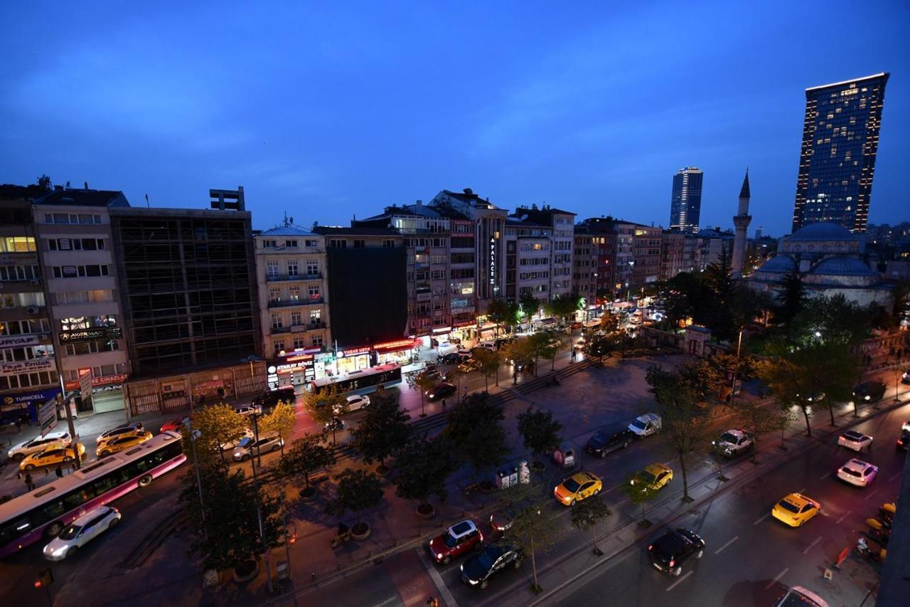 Iskete Suit Istanbul Exterior photo